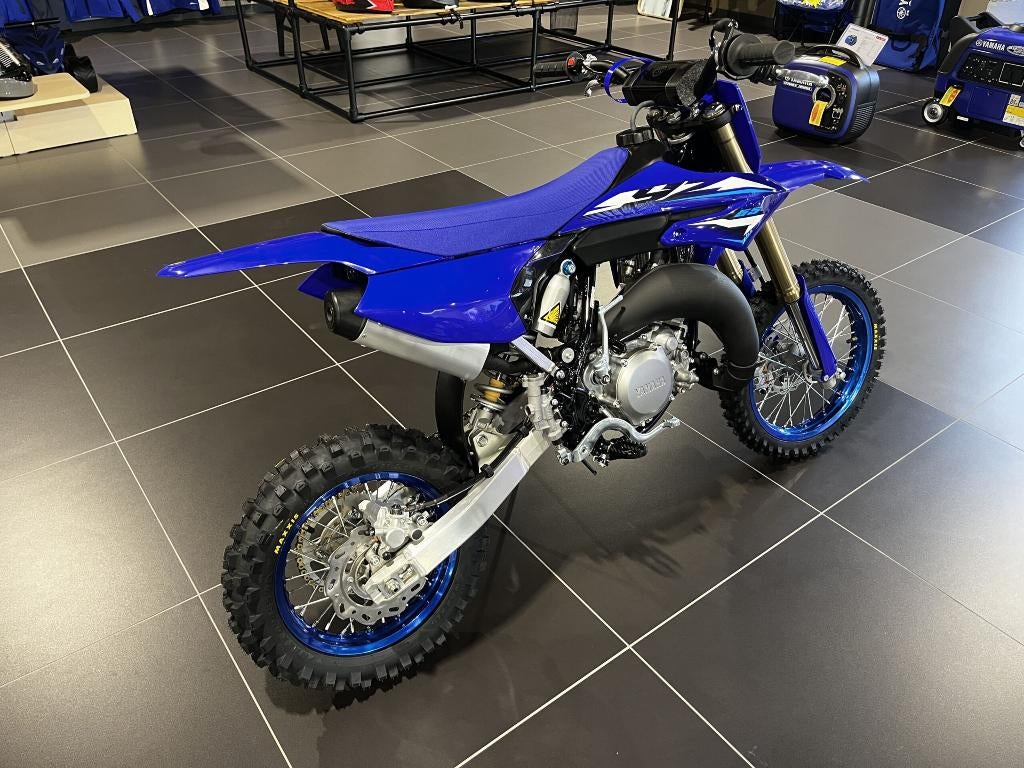 Yamaha YZ65 2026 - foto 3