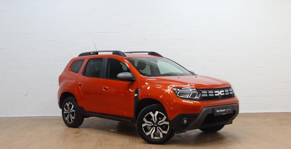 Dacia Duster Eco-G 100 Journey, Autos, Dacia, Achat, Duster, Autres couleurs, Noir