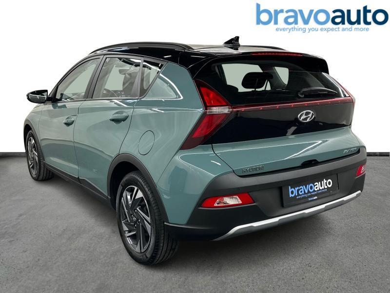Hyundai Bayon BiTone AT + Carplay & camera, Auto's, Hyundai, Automaat, Euro 6, 124 g/km, 100 pk