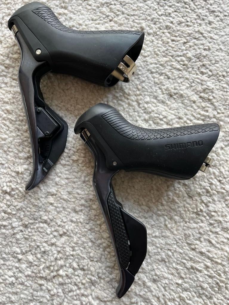 Shimano Ultegra Di2 R8050 Versnelling Set 11sp VELGremmen, Fietsen en Brommers, Fietsonderdelen, Shimano Ultegra, Nieuw, Ophalen of Verzenden