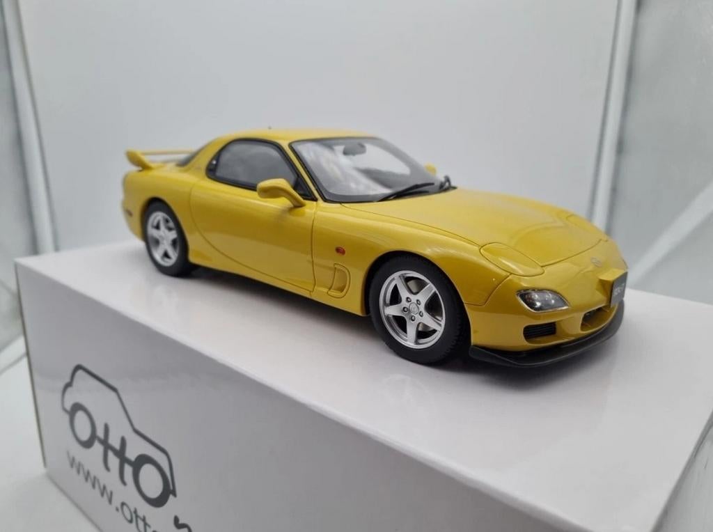 Mazda RX7 Bathrust 1/18 OT397 OTTO 1/18 Nieuw, Ophalen of Verzenden, Nieuw, Auto, OttOMobile