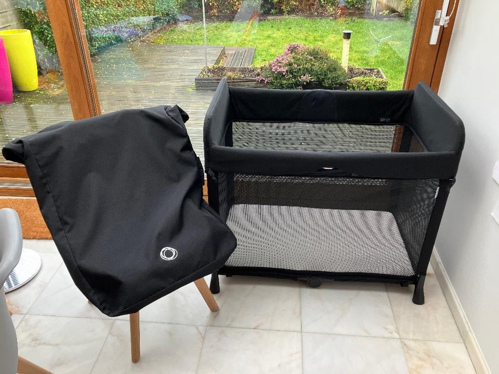 Lit de voyage pliable pour enfant Bugaboo, Enfants & Bébés, Enlèvement, Utilisé