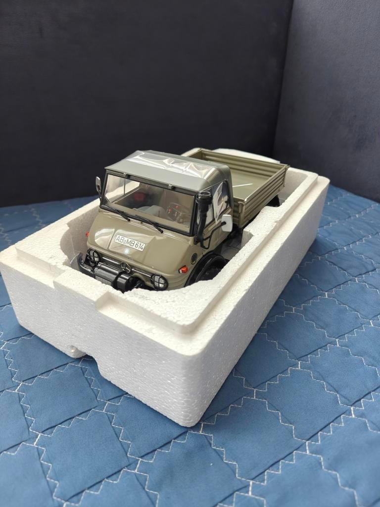 Mercedes Unimog 406, Ophalen of Verzenden, Nieuw, Auto, Overige merken