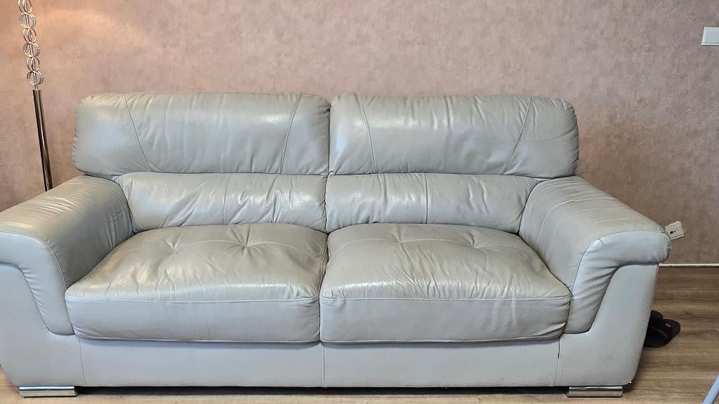 Fauteuil en bon etat, Maison & Meubles, 75 à 100 cm, 125 cm ou plus, Synthétique, Utilisé