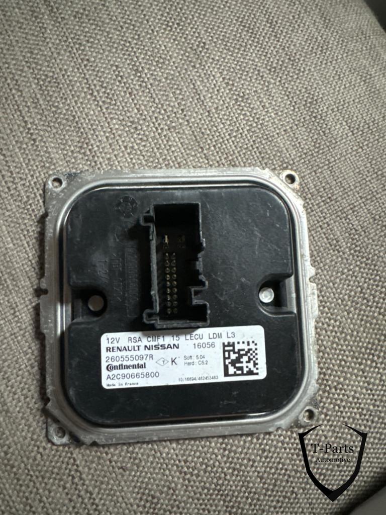 Renault clio 4 koplamp links rechts module nissan 260555097R, Auto-onderdelen, Info@fabrikant.eu, Renault, Fabrikantstraat 1
1000 AA  Amsterdam
