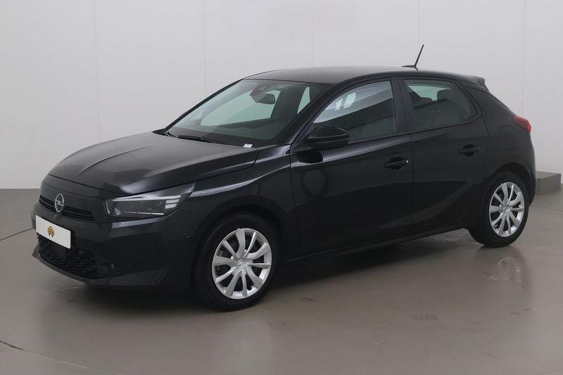 Opel Corsa 1.2 turbo edition s/s 100, Auto's, Opel, 118 g/km, https://public.car-pass.be/vhr/f0e07dcf-461a-4800-bb5c-392591953308