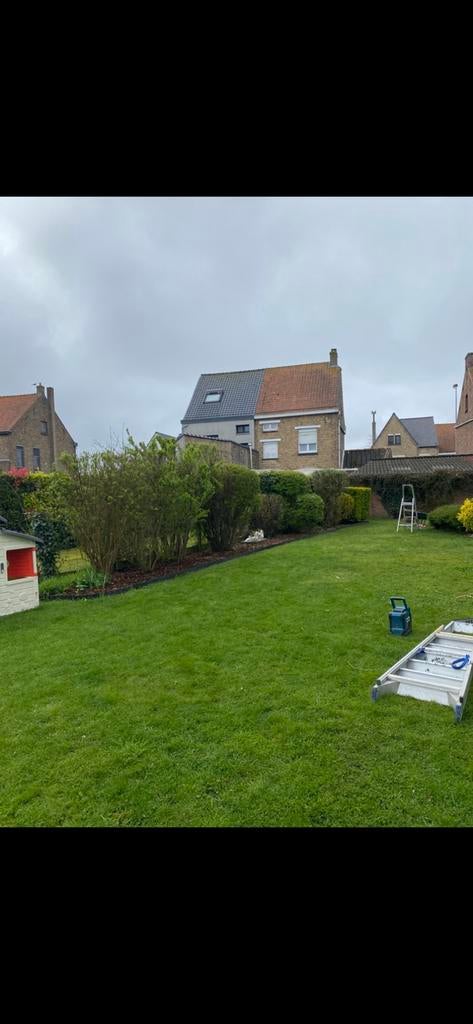 Klusjesman&Tuinman, Tuin en Terras, Ophalen, Zo goed als nieuw