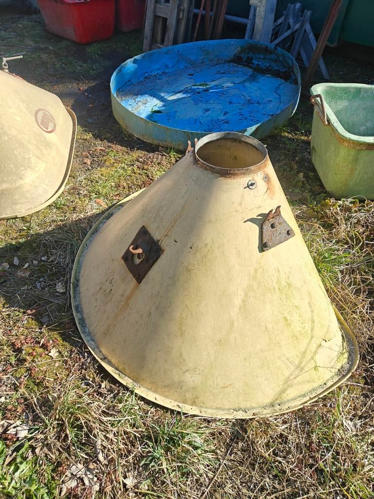 Bac à engrais, Articles professionnels, Enlèvement