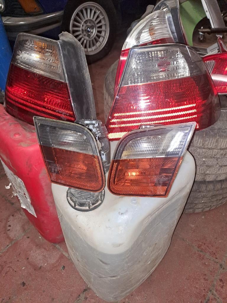 Kit de feux arrières pour BMW E46, Autos : Pièces & Accessoires, Enlèvement, BMW