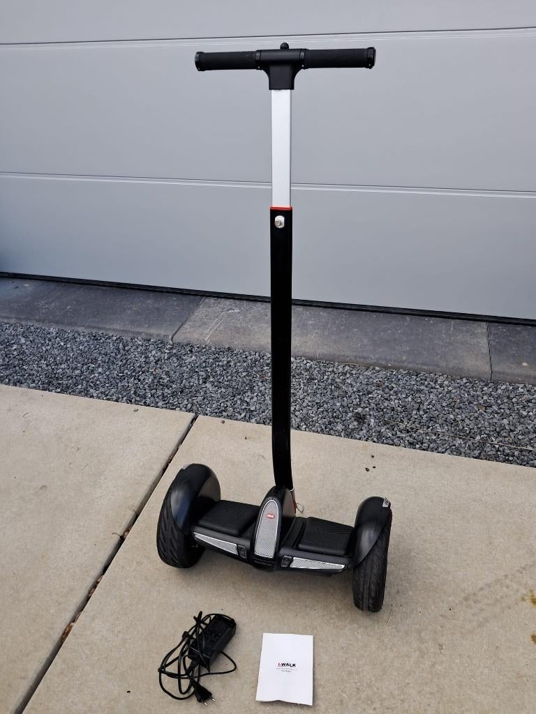 Ninebot Segway    merk I -walk, Ophalen, Gebruikt, Overige typen, Ninebot