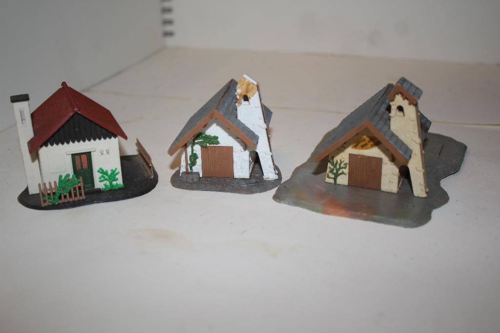 ho maison no7, Autres marques, Enlèvement ou Envoi, Utilisé, Pont, Tunnel ou Bâtiment