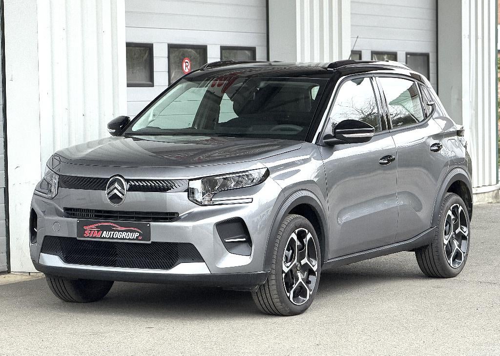 Citroen C3 1.2 New Model/Benzine/Carplay/Led/Airco/Euro6e/, Auto's, 4 deurs, Euro 6, 1199 cc, 127 g/km