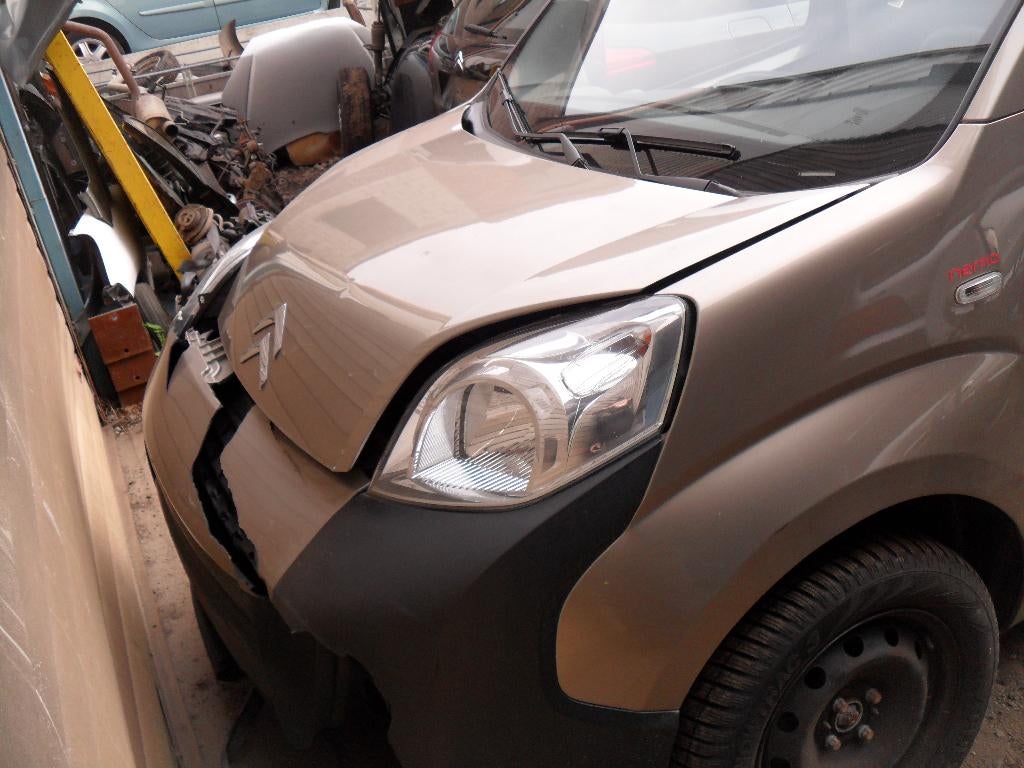 citroen nemo 1400hdi 2009, Autos : Pièces & Accessoires, Enlèvement, Utilisé, Citroën