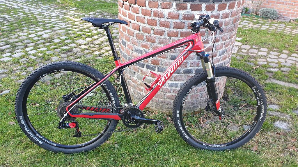 Specialized  Stumpjumper, Fietsen en Brommers, Fietsen | Mountainbikes en ATB, Gebruikt, Hardtail, Ophalen, Overige merken
