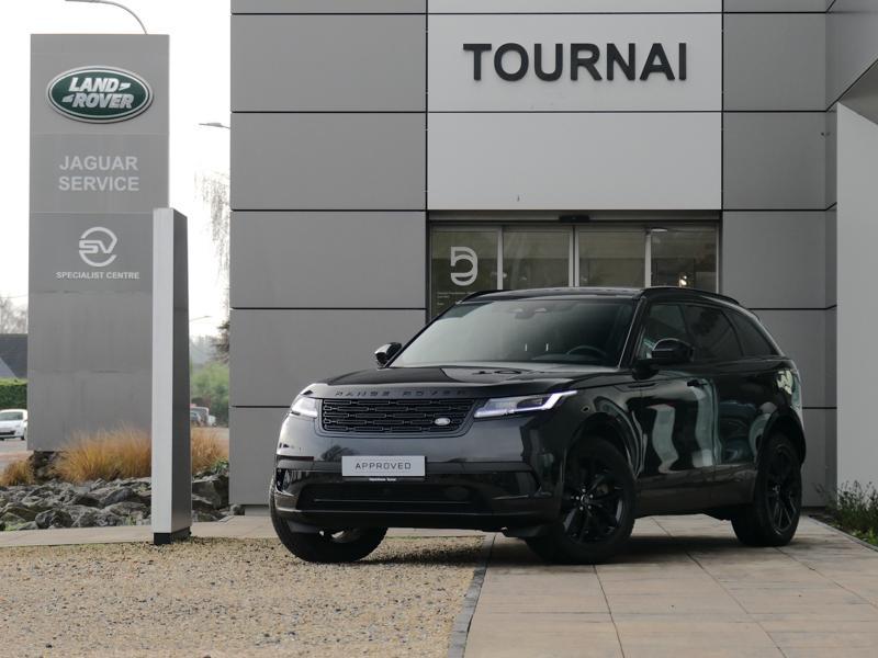 Land Rover Range Rover Velar P400e S AWD Auto. 25.5MY, Auto's, Land Rover, Automaat, 1998 cc, 404 pk, https://public.car-pass.be/vhr/ca7b1309-3c5c-4b24-a412-c31972cbb3c5