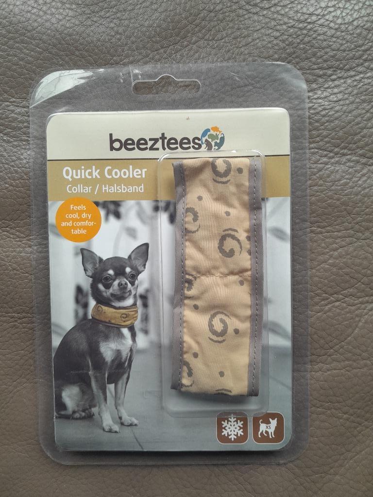 Quick Cooler Halsband, Dieren en Toebehoren, Ophalen of Verzenden, Nieuw