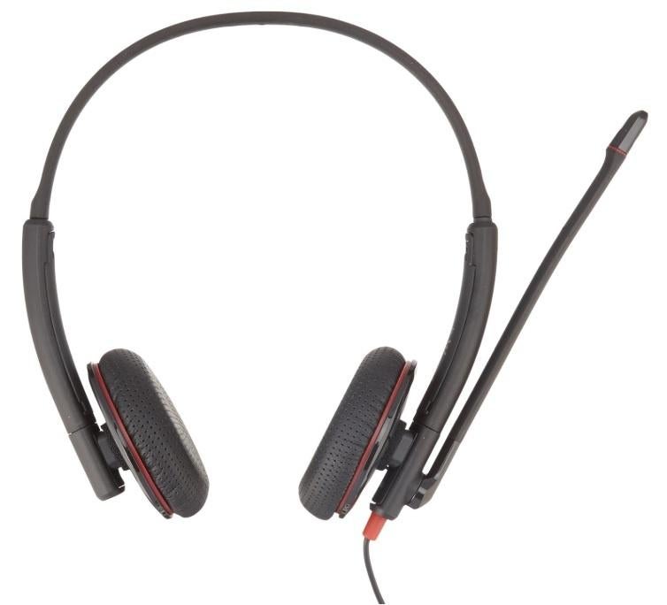 Plantronics Blackwire C325.1 Kits Oreillette Filaire, Informatique & Logiciels, Casques micro, Neuf, Filaire, Casque gamer, Microphone repliable