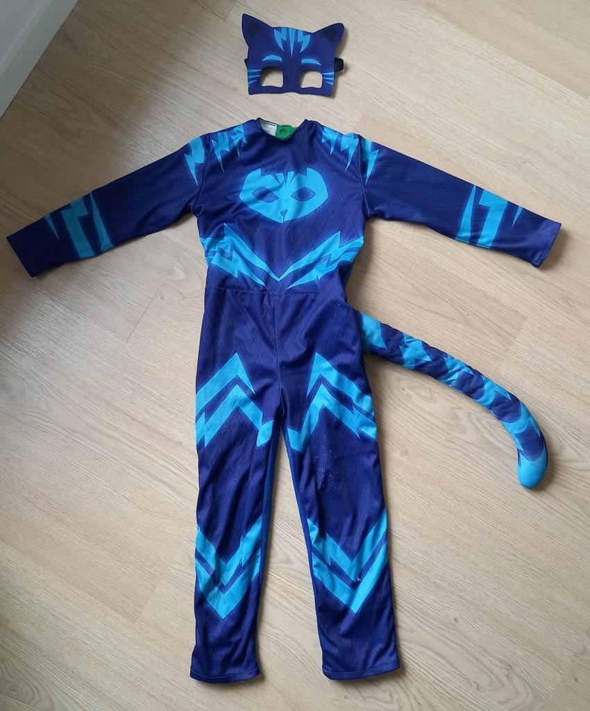 Deguisement Costume Yoyo PJMask Pyjamasques 5-6ans Carnaval, Enlèvement ou Envoi, Utilisé