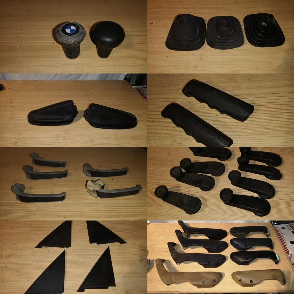 Pièces intérieur bmw e21, Enlèvement ou Envoi, BMW