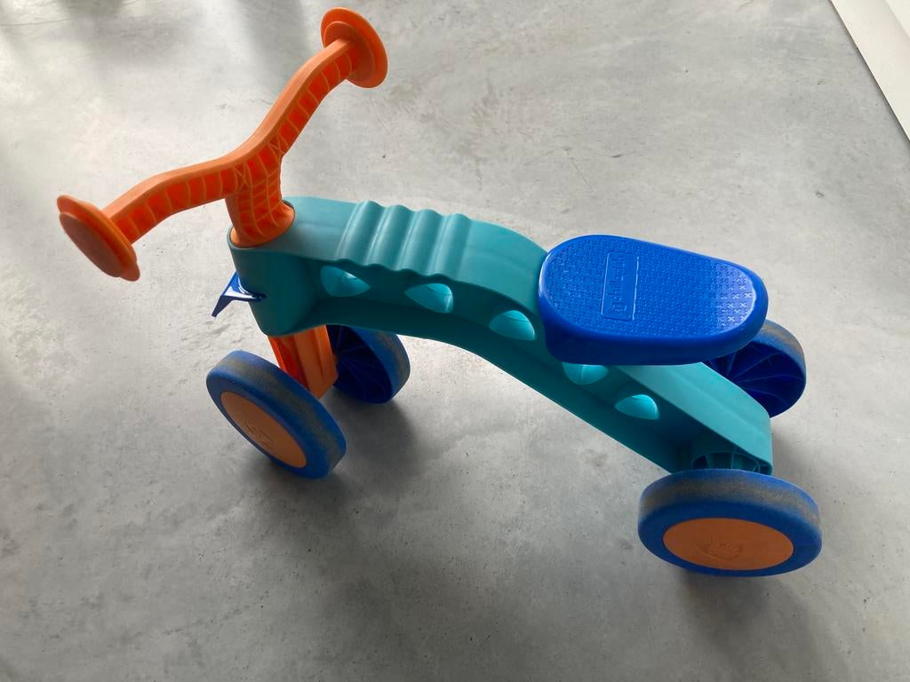 Chillafish loopfietsje, Ophalen, Gebruikt, Loopfiets