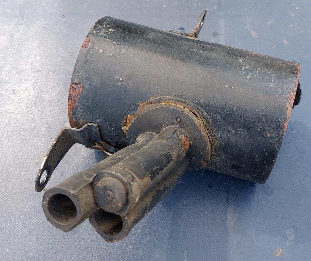 Dax Skyteam Symex 50cc 2012 airbox, Fietsen en Brommers, Ophalen of Verzenden, Gebruikt, Overige typen, Skyteam