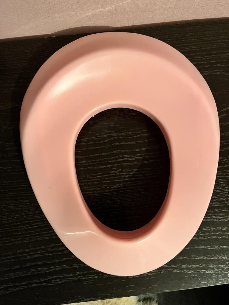 wc verkleiner roos, Ophalen