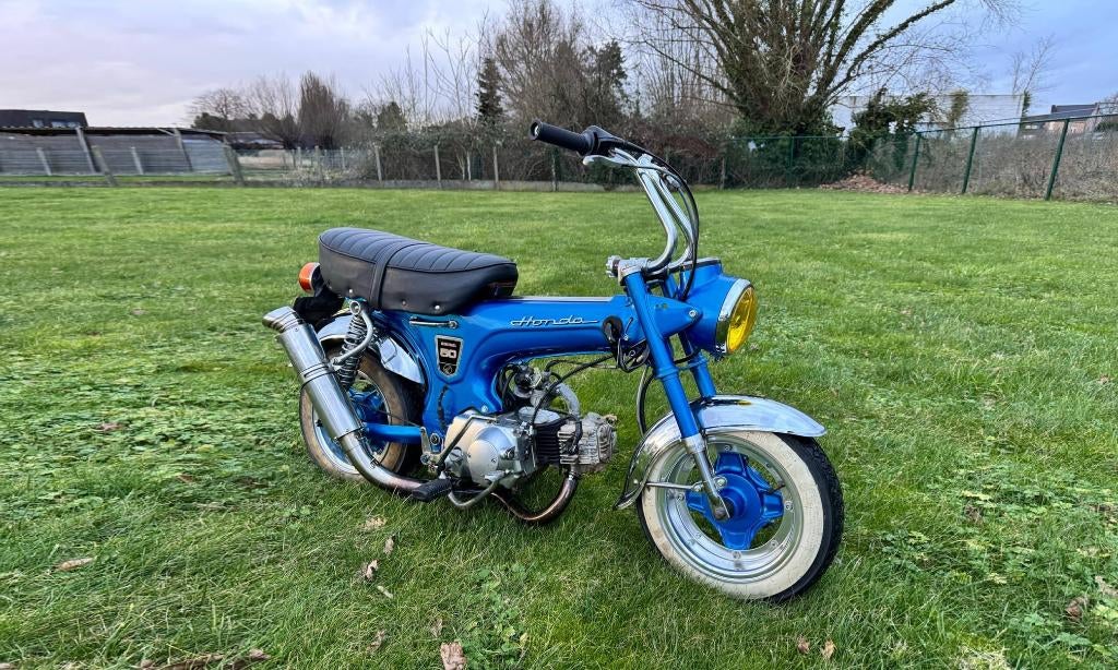honda dax st50, Ophalen, Gebruikt