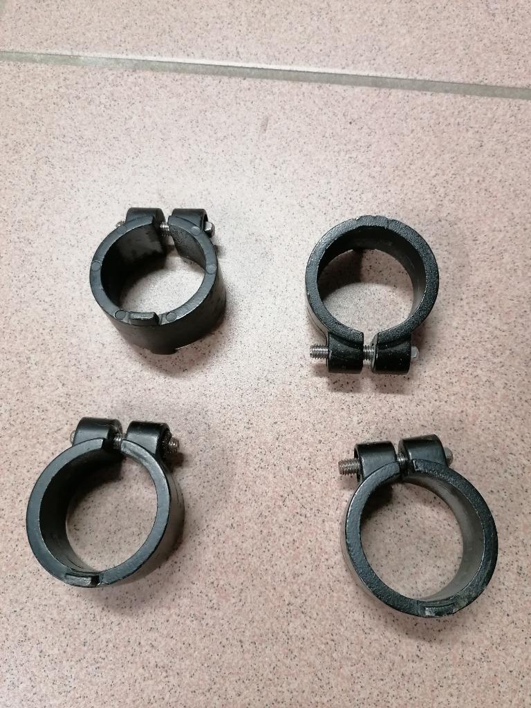 4 Memory Locks voor Drumrek, Ophalen of Verzenden, Zo goed als nieuw, Drums of Percussie