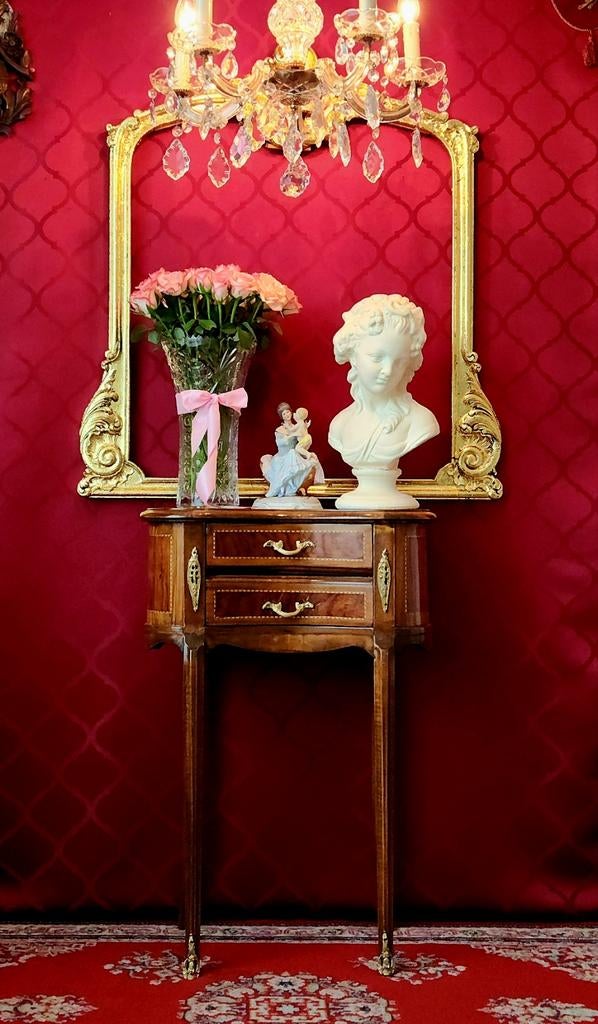 Console, table d'entrée, Antiquités & Art, Enlèvement