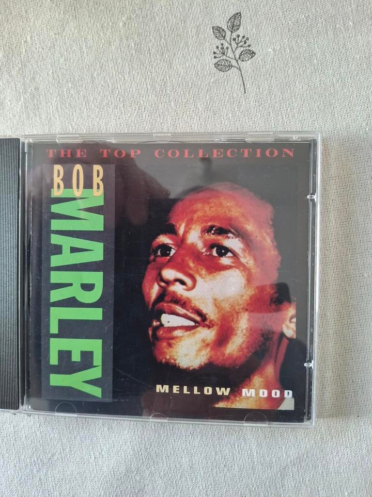 Cd  bob marley mellow mood, Ophalen of Verzenden