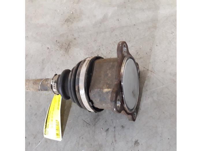 Aandrijfas links-voor van een Suzuki Grand Vitara, Ophalen of Verzenden, 3 maanden garantie, Gebruikt, Suzuki