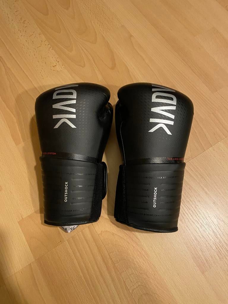 Bokshandschoenen, Sport en Fitness, Vechtsporten en Zelfverdediging, Ophalen, Zo goed als nieuw