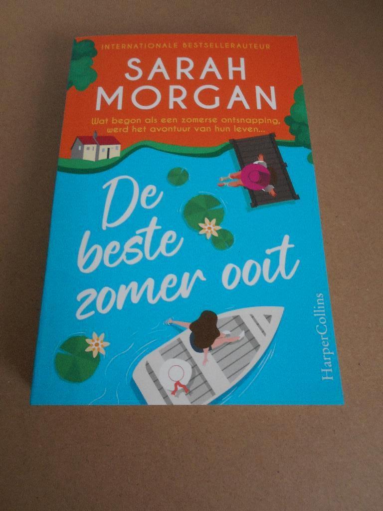 Sarah Morgan - De beste zomer ooit, Boeken, Ophalen of Verzenden, Nieuw