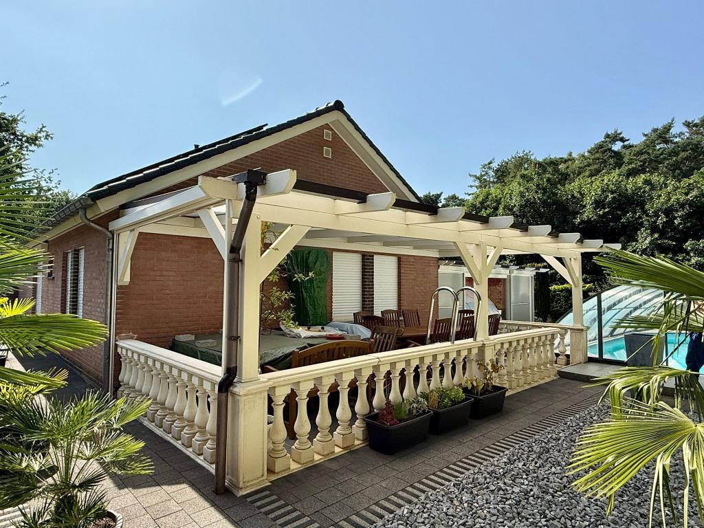 Veranda open + gesloten, Ophalen, Gebruikt, Veranda