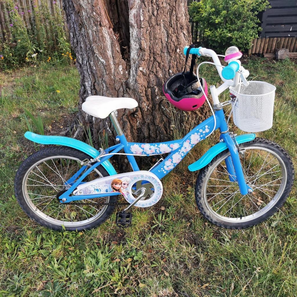 Vélo Reine de Neiges, Vélos & Vélomoteurs, Enlèvement, Utilisé