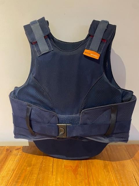 Bodyprotector, Dieren en Toebehoren, Gebruikt, Kinderen, Ophalen of Verzenden, Springen