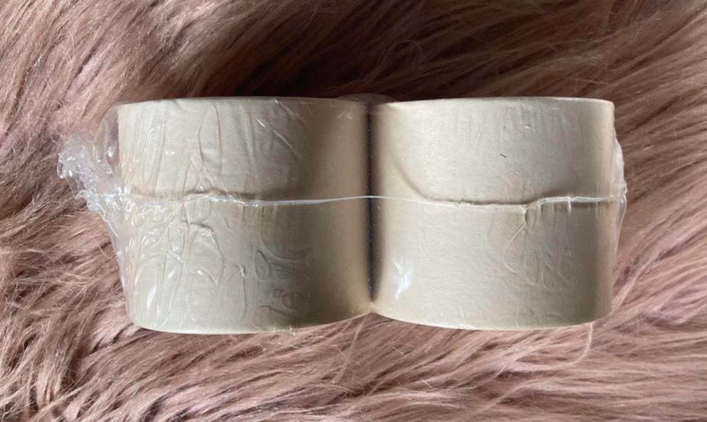 2 rollen(oude kassa) papier., Diversen, Ophalen of Verzenden, Nieuw