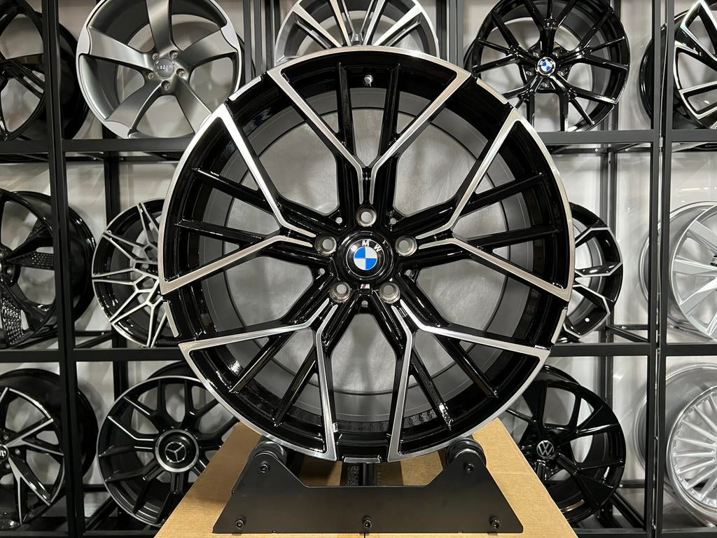 20'' BMW velgen 5X120 811M 3 4 5 6 Serie E90 F30 F10 F32 F36, Auto-onderdelen, Banden en Velgen, Ophalen of Verzenden, Nieuw, 20 inch