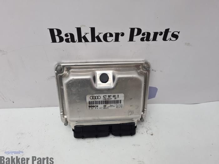 Ordinateur gestion moteur d'un Audi Allroad Quattro, -, -, 3 mois de garantie, Audi