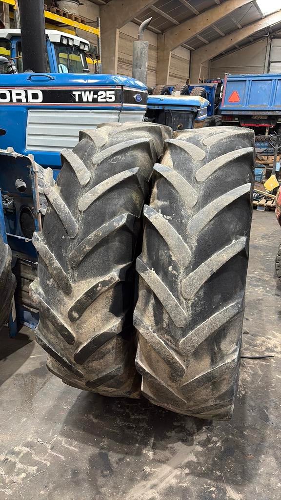 Michelin banden, Zakelijke goederen, Ophalen