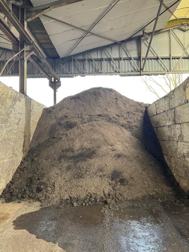 GRATIS AANVULGROND, Ophalen, Tuinaarde