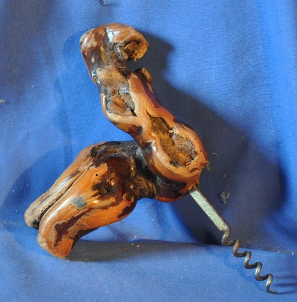 tire bouchon cep de vigne, Enlèvement ou Envoi, Utilisé