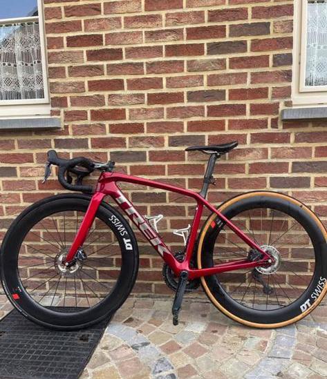 Cadre trek emonda slr, Vélos & Vélomoteurs, Enlèvement ou Envoi