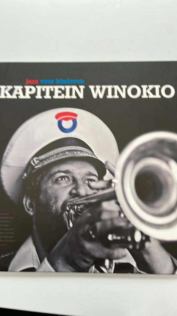 Kapitein Winokio LP, Ophalen of Verzenden, Zo goed als nieuw, Jazz
