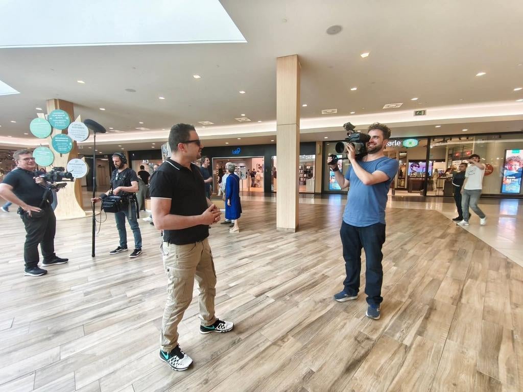 Youtube-kanaal marioz64, Ophalen