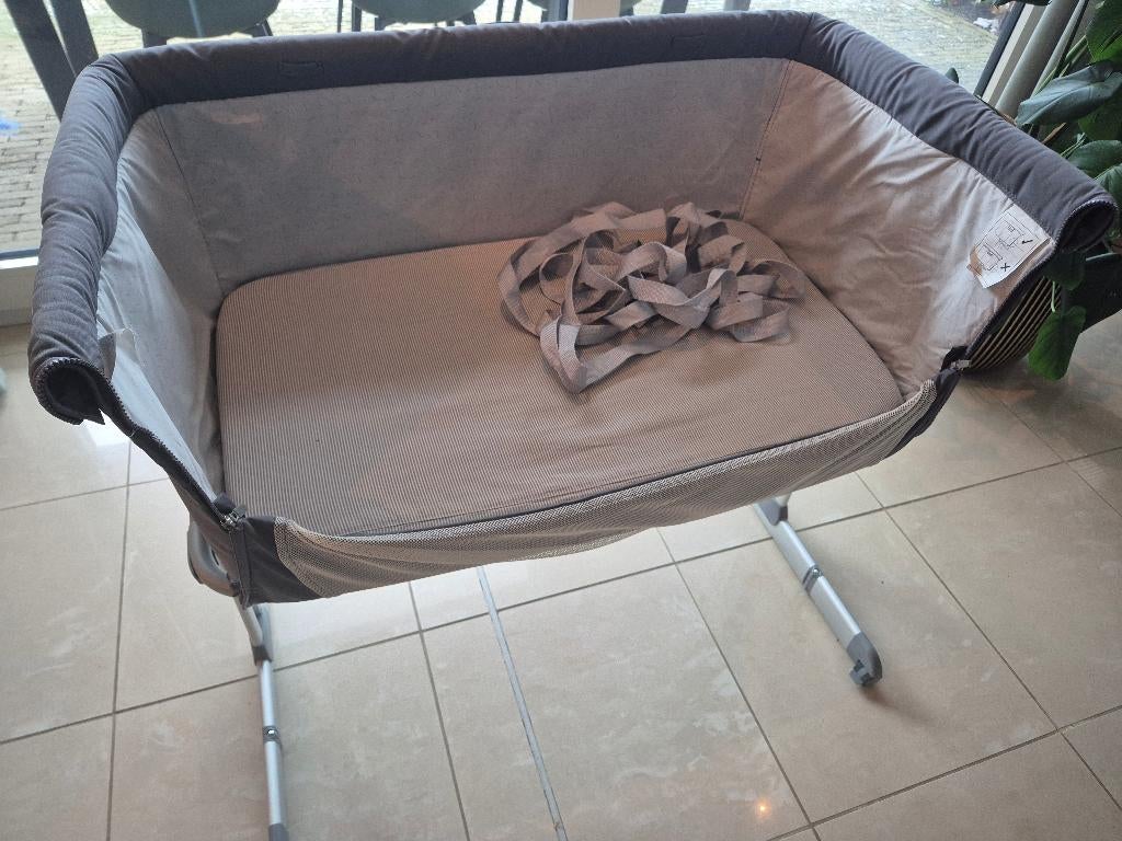 Chicco next2me co-sleeper, Ophalen, Gebruikt, Ledikant