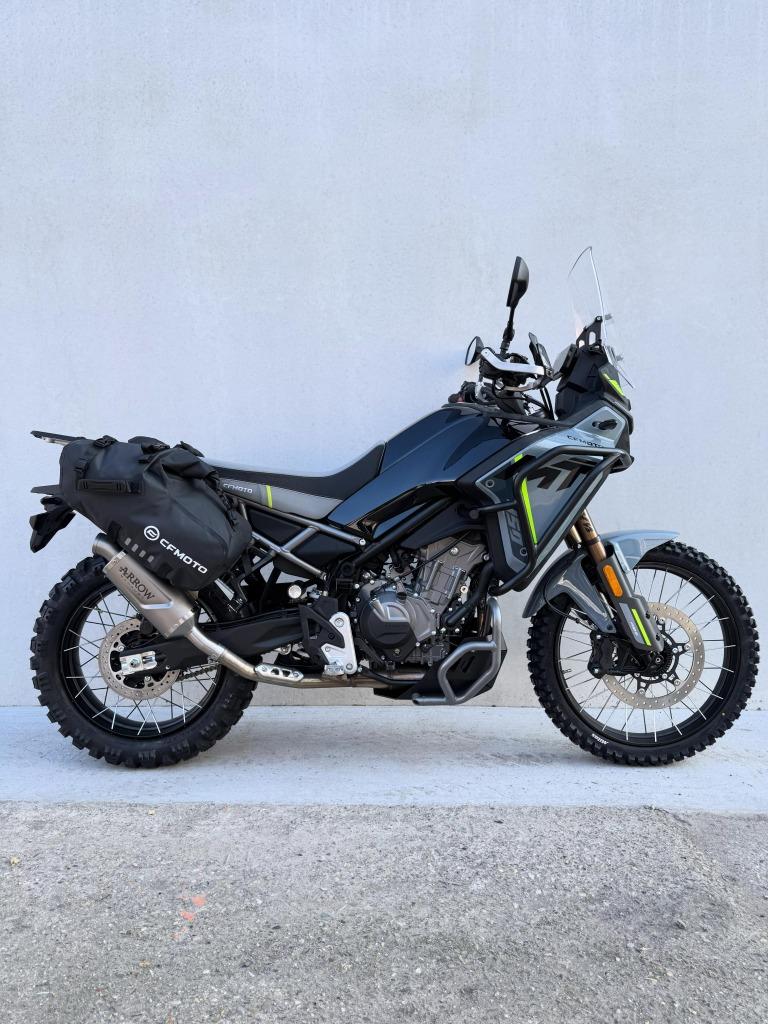 CFMoto 450 MT "TET Edition" *Nieuw*