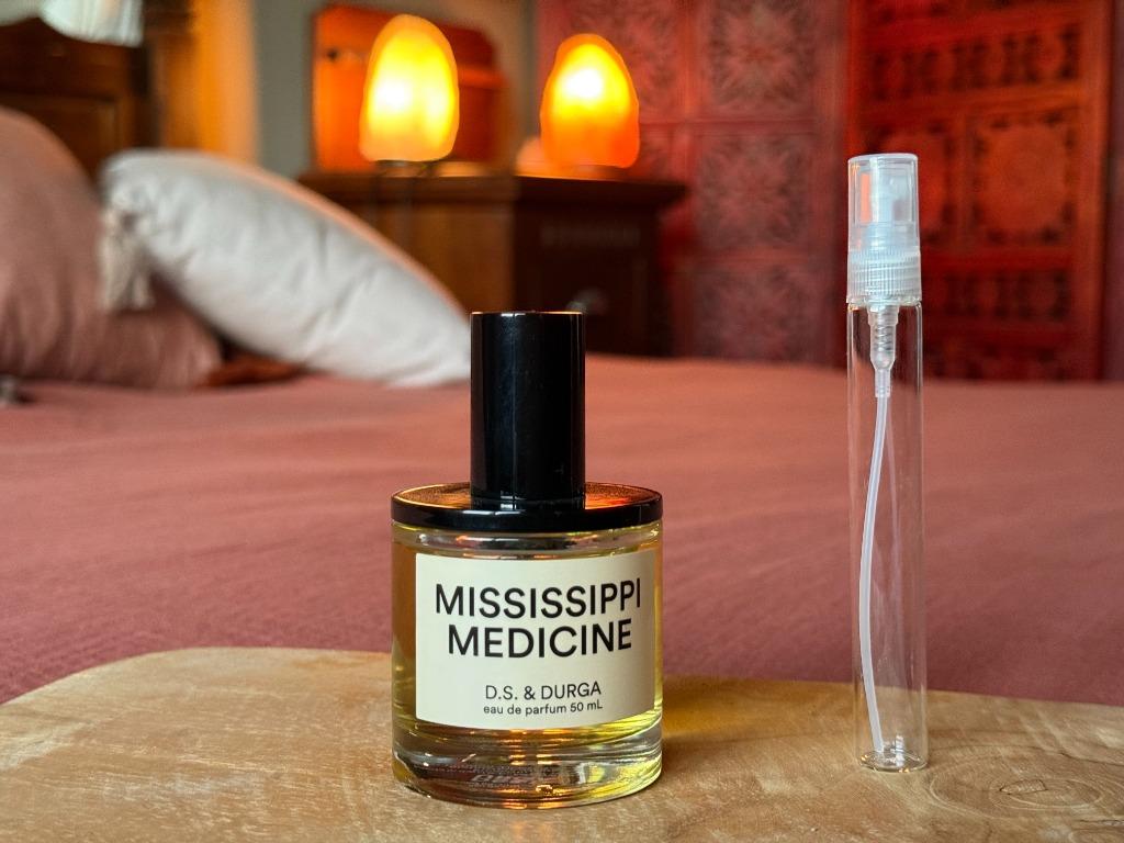 DS & Durga - Mississippi medicine sample/decant, Enlèvement ou Envoi, Comme neuf