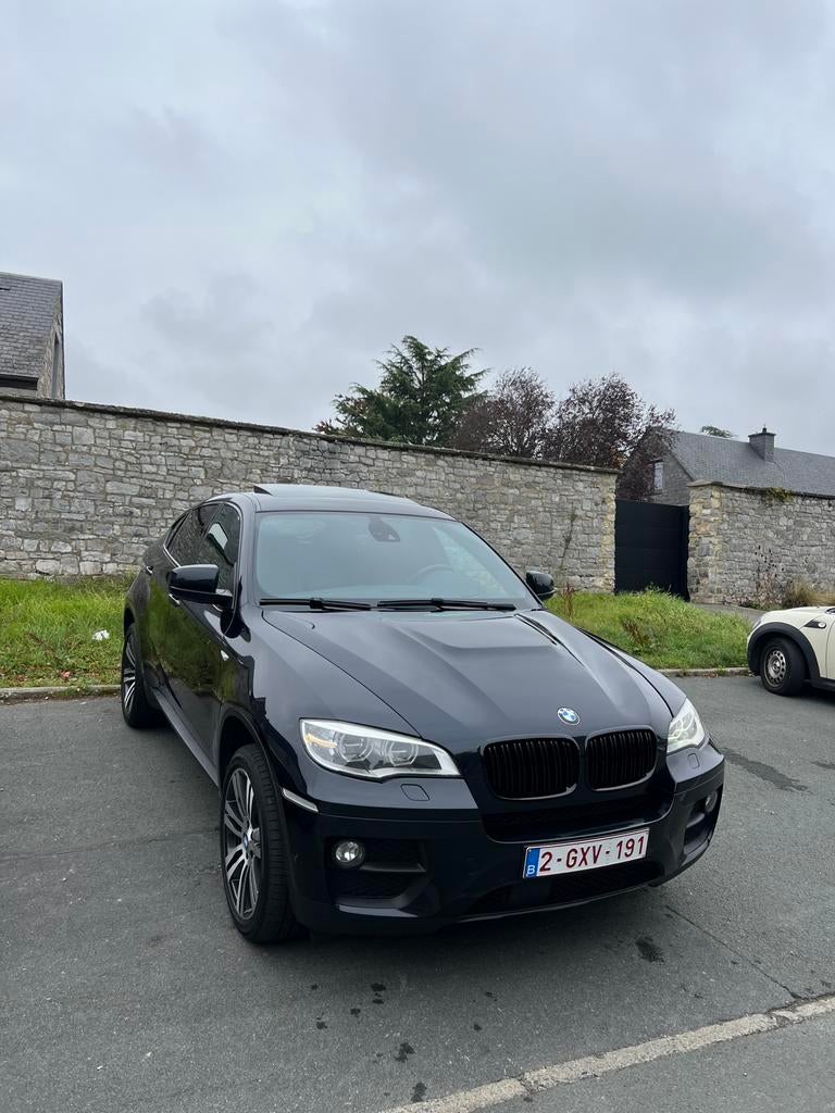 Bmw x6 40d facelift de 07/ 2014, Autos, Particulier, Achat