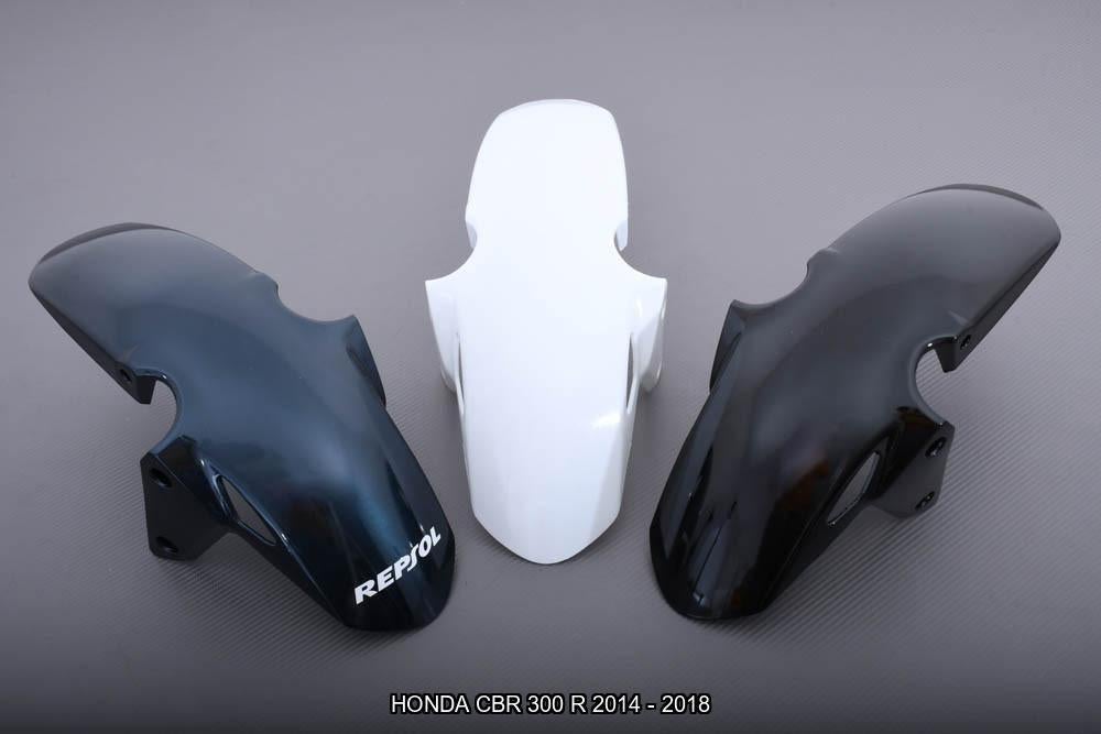 AVDB Voorspatbord voor HONDA CBR 300 R 2014 - 2018, Motoren, Accessoires | Overige, Nieuw, Ophalen of Verzenden